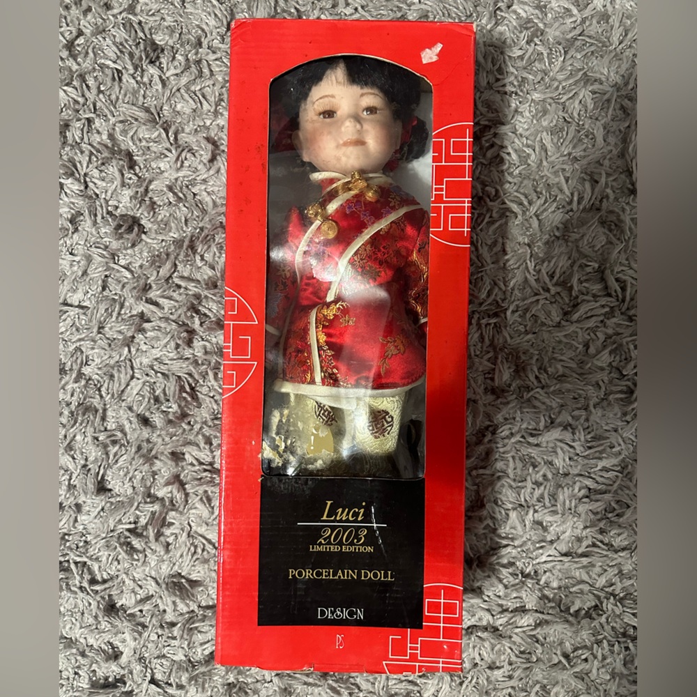 Luci doll 2003